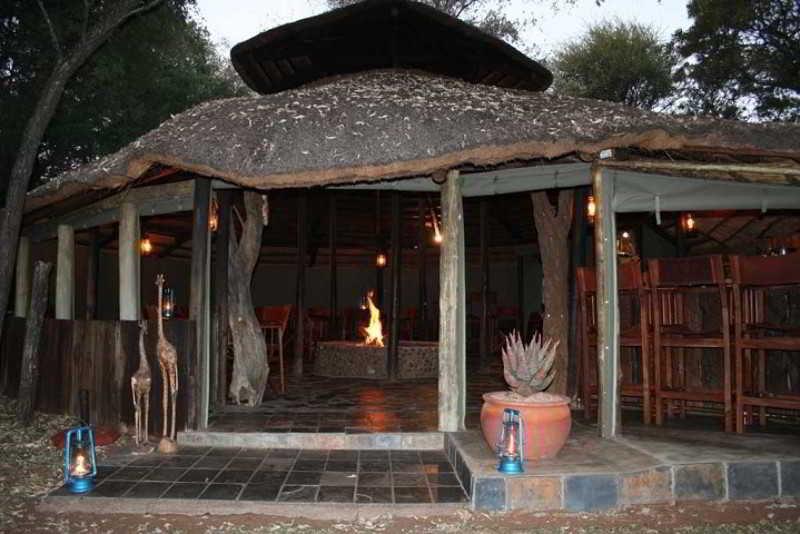 Mziki Safari Lodge Beestekraal  Exterior photo