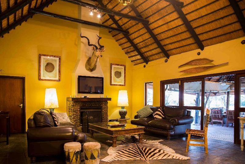 Mziki Safari Lodge Beestekraal  Exterior photo